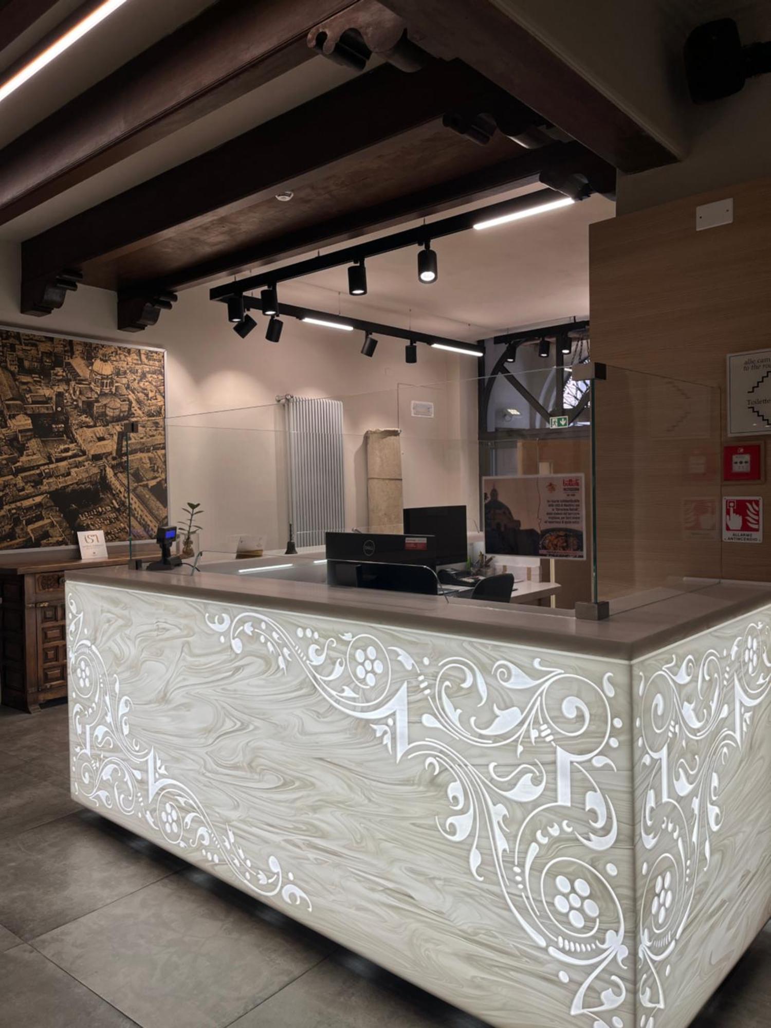 Residenza Accademia Hotel Mantova Ngoại thất bức ảnh