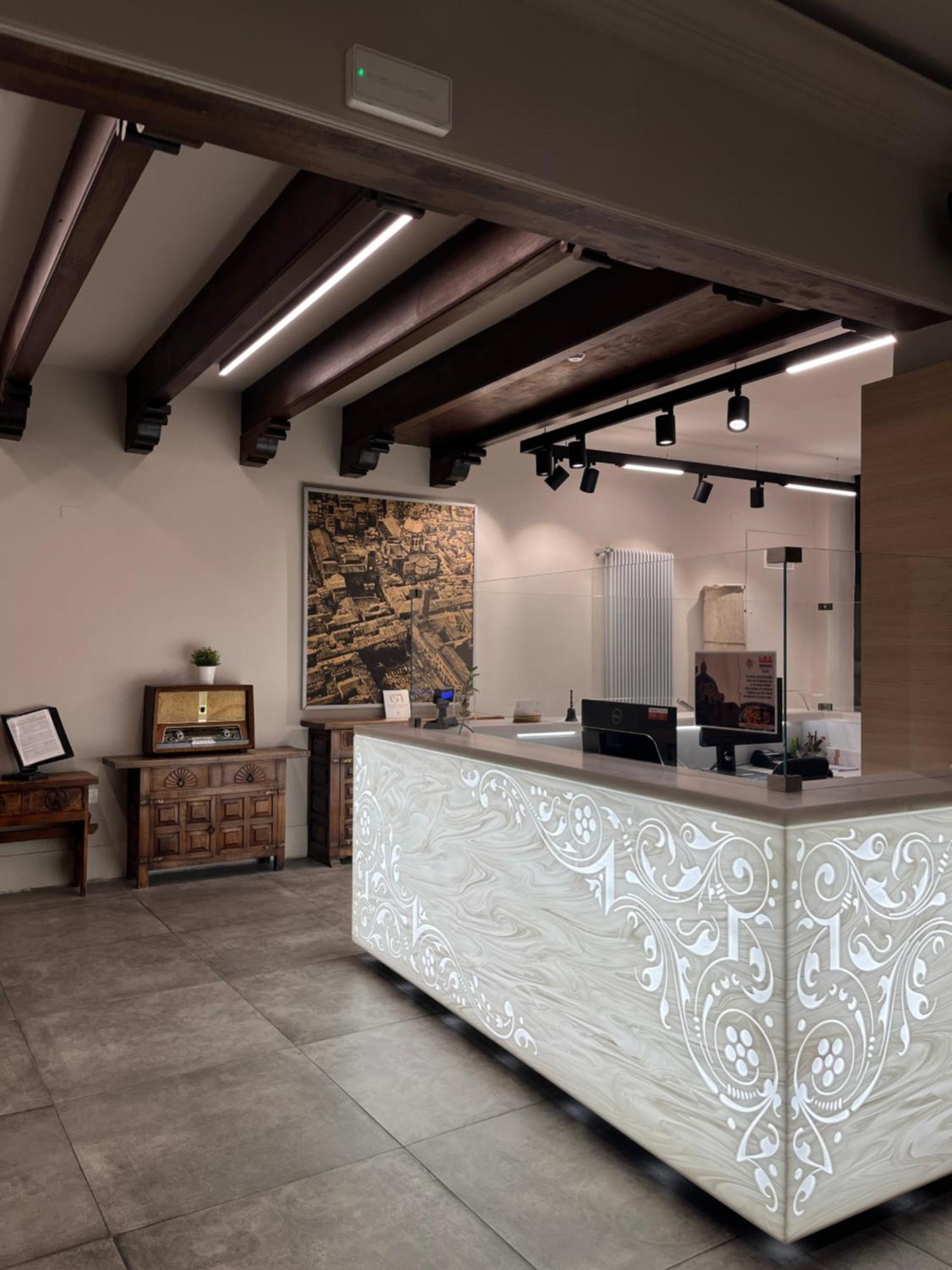 Residenza Accademia Hotel Mantova Ngoại thất bức ảnh