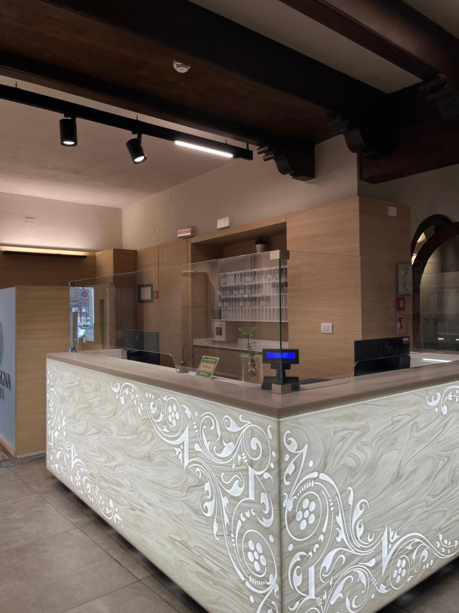 Residenza Accademia Hotel Mantova Ngoại thất bức ảnh