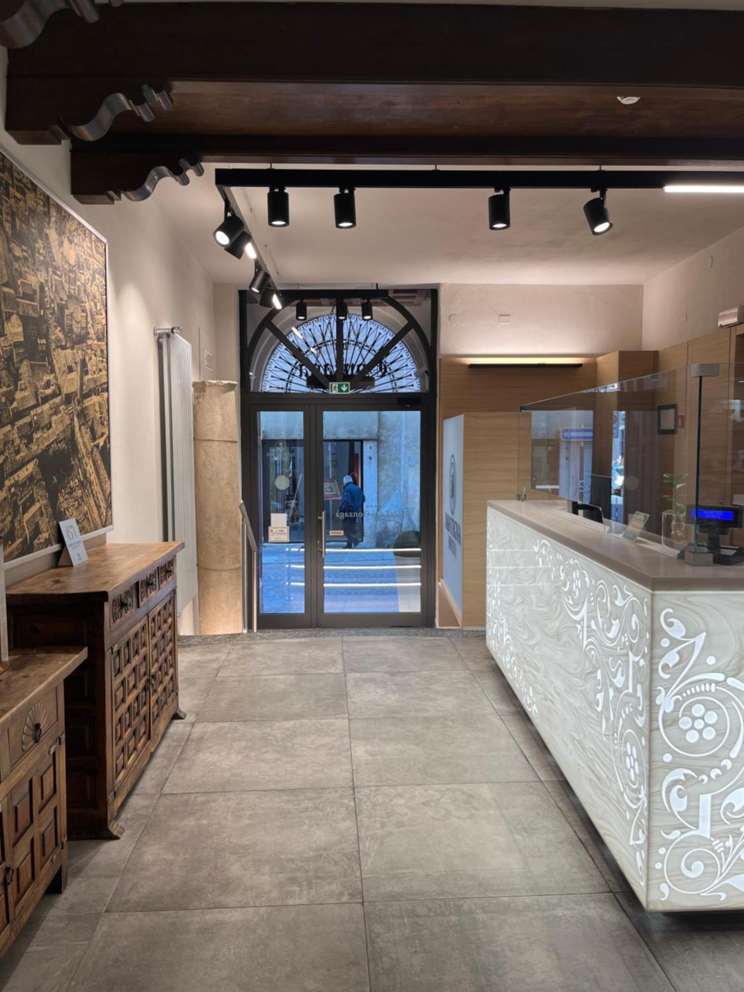 Residenza Accademia Hotel Mantova Ngoại thất bức ảnh